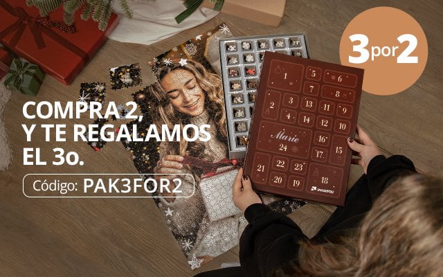 COMPRA 2, Y TE REGALAMOS EL 3o.