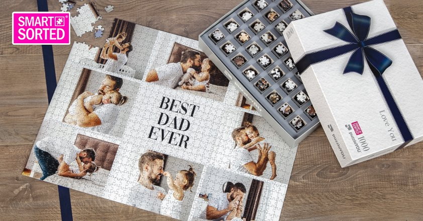 Puzzle sorpresa