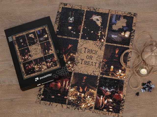 Fotopuzzle Collage