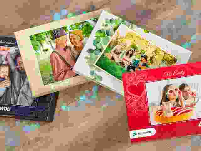 puzzleYOU Puzzle personalizado