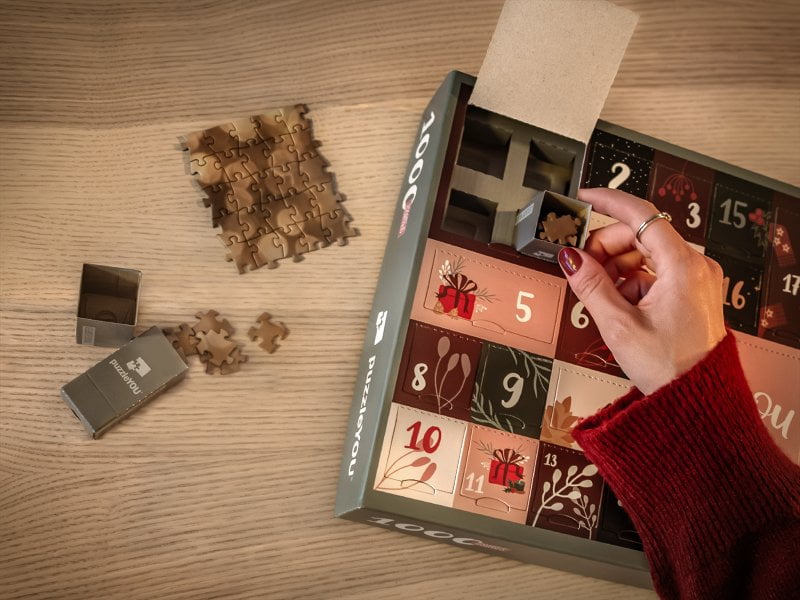 Ventanita a ventanita, el puzzle va creciendo
