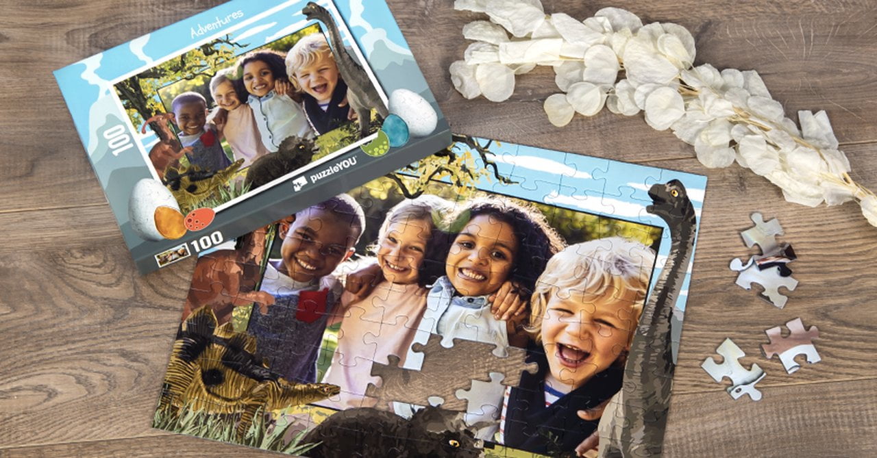 Puzzle para niños