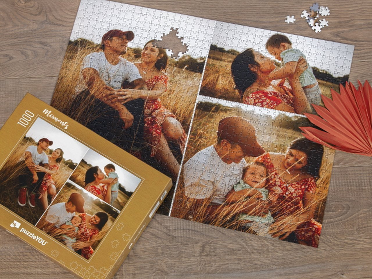 Fotopuzzle Collage