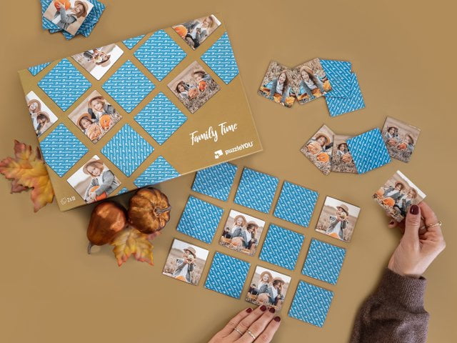 Juego de memoria