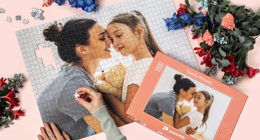 Puzzle personalizado