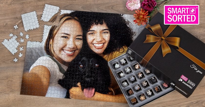 Puzzle sorpresa