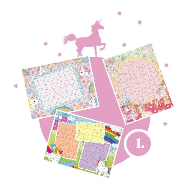 Puzzles de Unicornio para Niños - Top Ventas Recomendado
