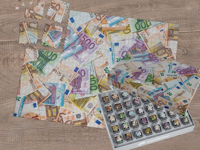Regalo de dinero