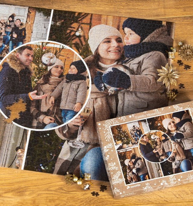 Fotopuzzle-Collage
